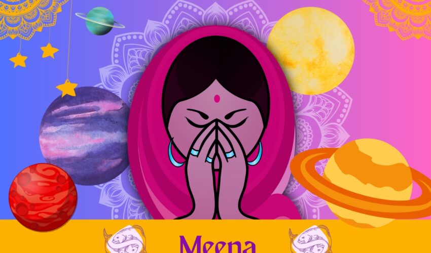 signe astrologique meena