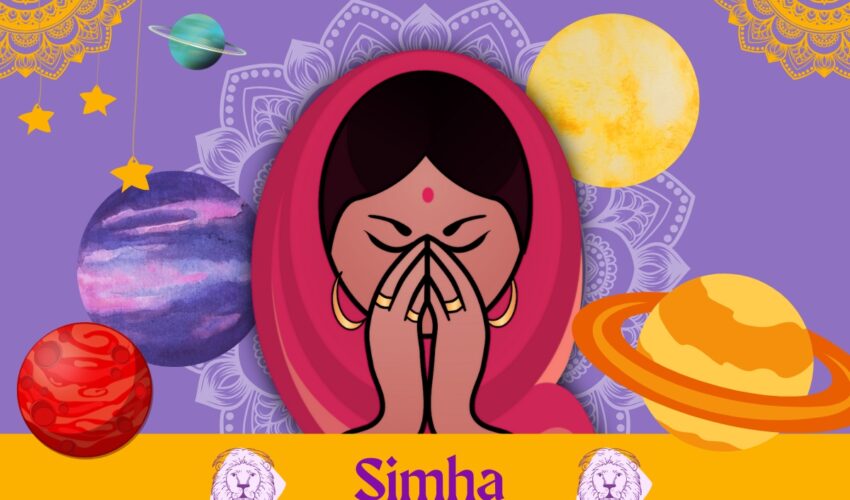 signe astrologique simha