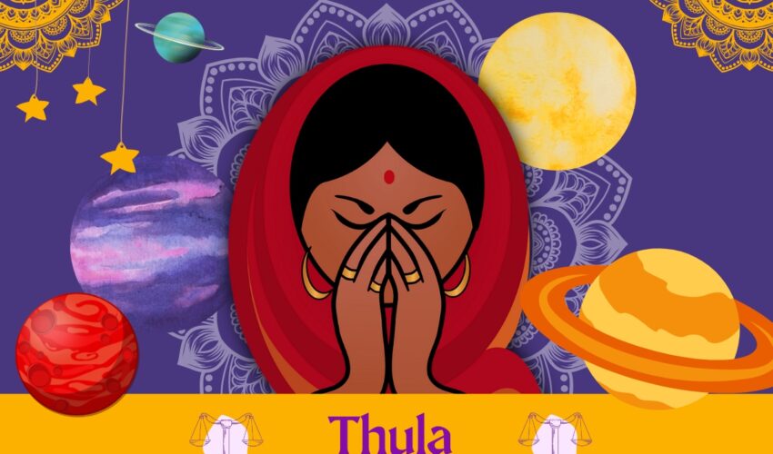 signe astrologique thuya