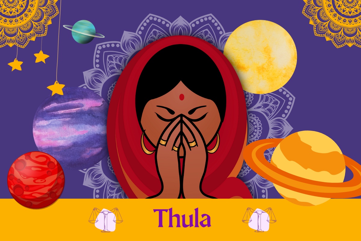 signe astrologique thuya