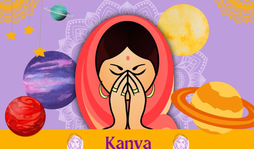 signe astrologique kanya