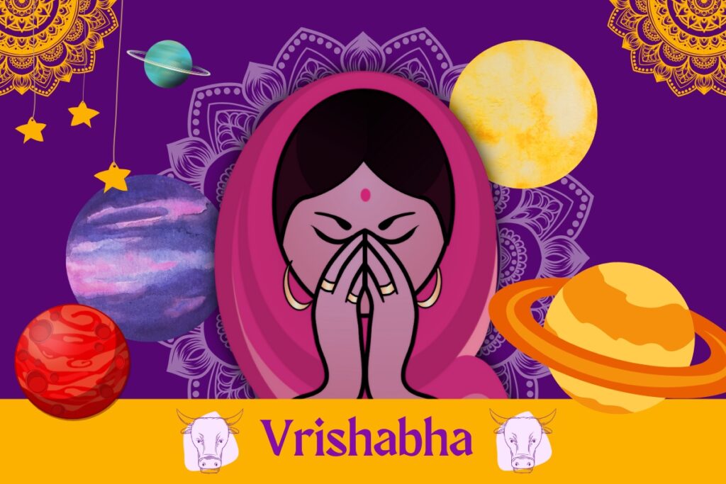 signe astro vrishabha