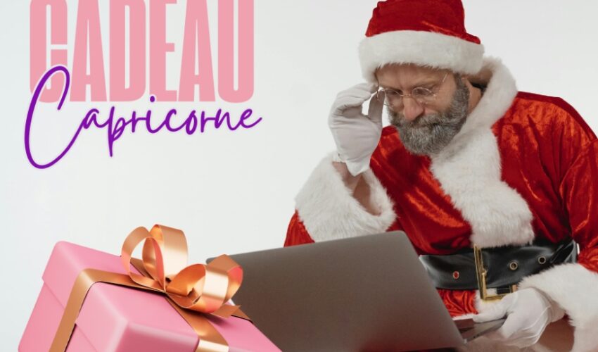 cadeau de Noel pour un capricorne