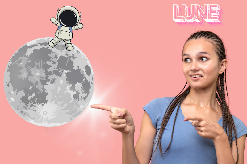 Lune en astrologie