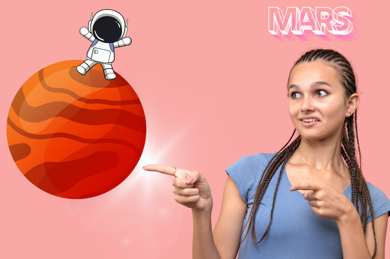 planete mars en astrologie 