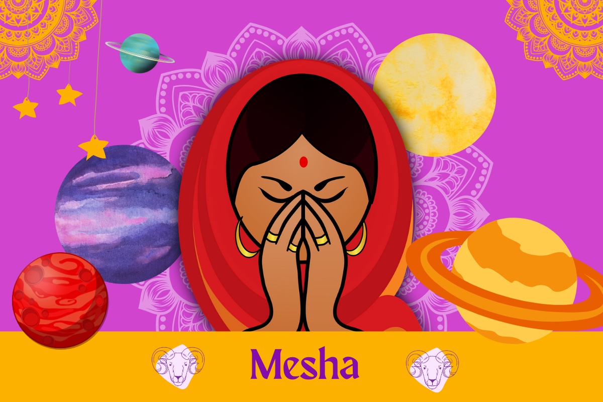 signe astrologique mesha