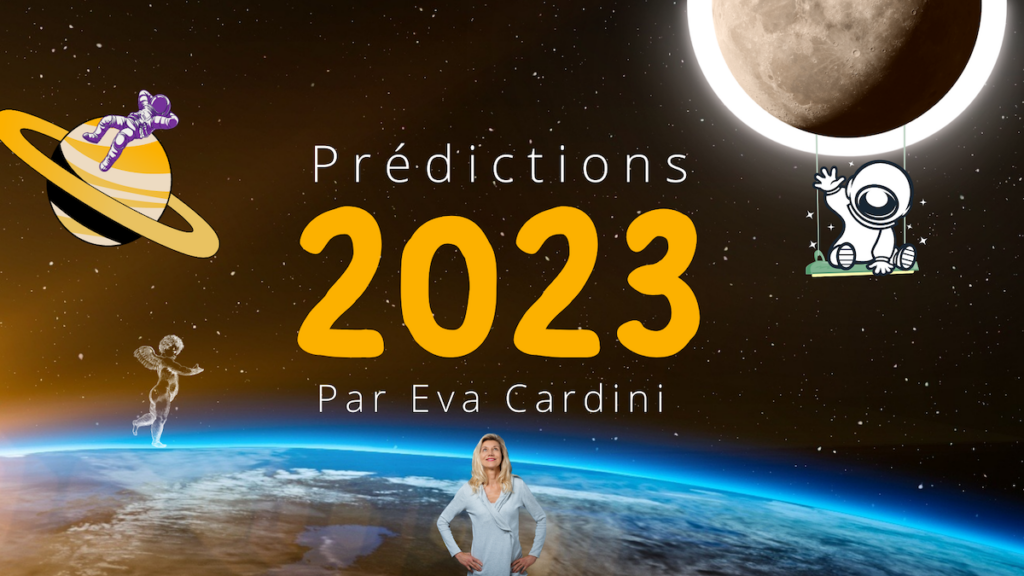 Prédictions 2023  En France et à l’international  Eva Cardini