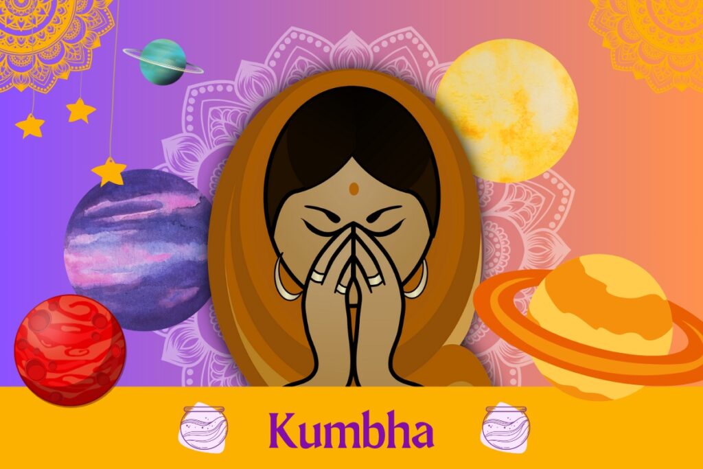 signe astrologique kumbha