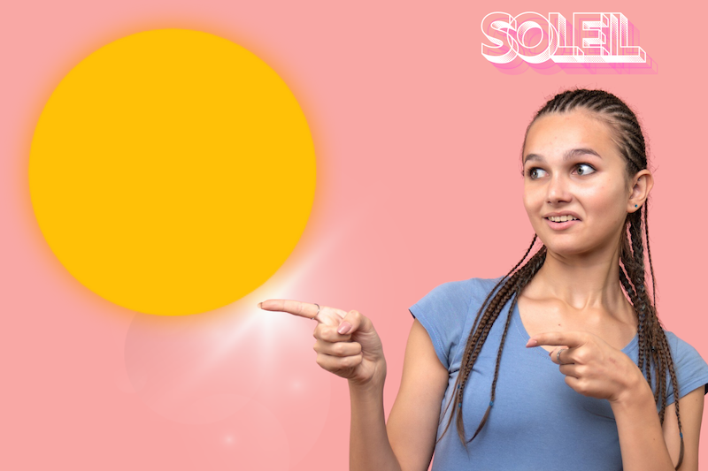 soleil en astrologie