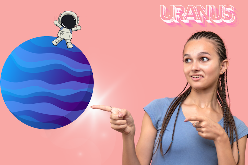 planete uranus