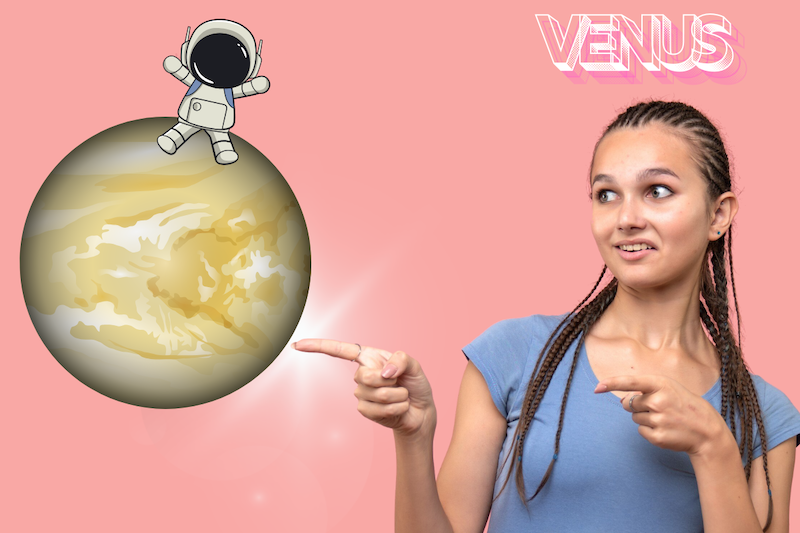 planete venus en astrologie